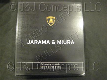 MUIRA SPARE PARTS CATALOG